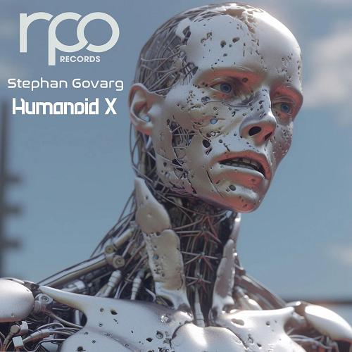 Stephan Govarg - Humanoid X [RRC211]